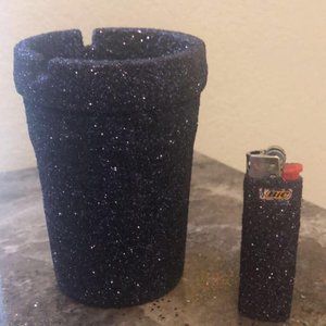 Ash trays all colors colors